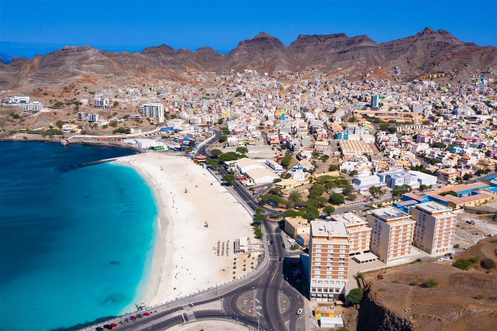 City von Mindelo